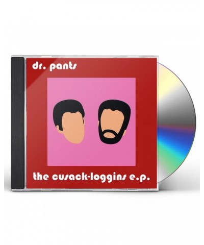 Dr. Pants CUSACK-LOGGINS EP CD $20.93 Vinyl