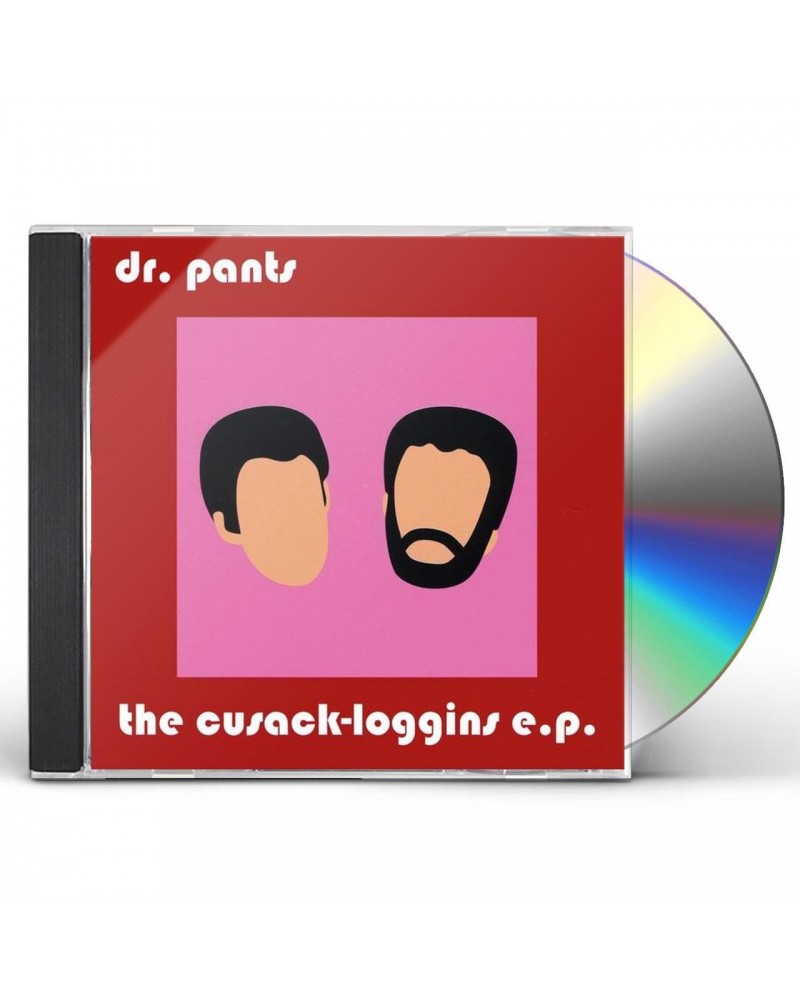 Dr. Pants CUSACK-LOGGINS EP CD $20.93 Vinyl