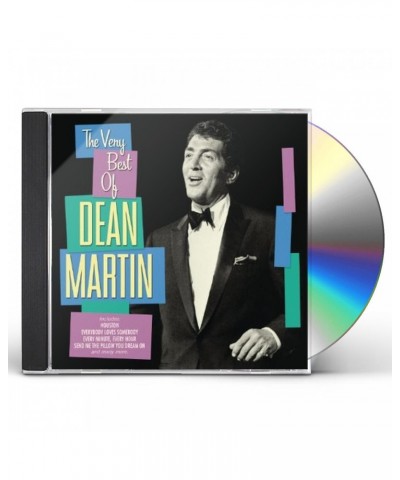 Dean Martin VERY BEST OF DEAN MARTIN-CAMDEN CD $9.97 CD