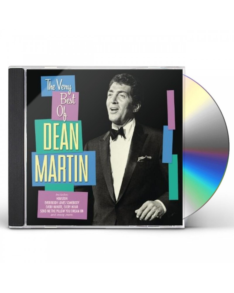 Dean Martin VERY BEST OF DEAN MARTIN-CAMDEN CD $9.97 CD