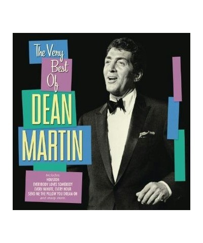 Dean Martin VERY BEST OF DEAN MARTIN-CAMDEN CD $9.97 CD