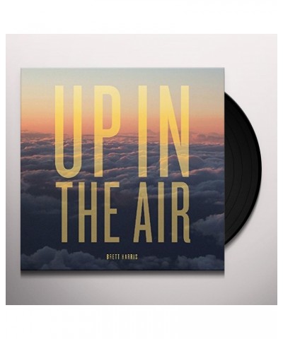 Brett Harris Up in the Air Vinyl Record $6.83 Vinyl