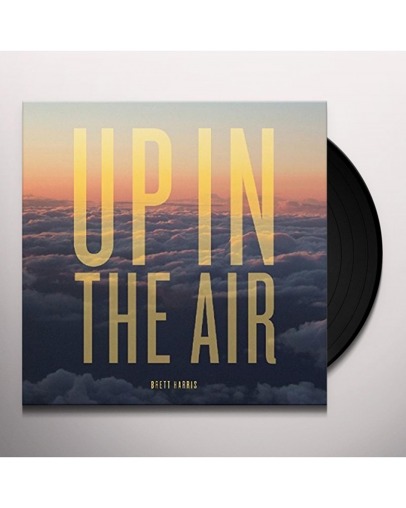 Brett Harris Up in the Air Vinyl Record $6.83 Vinyl