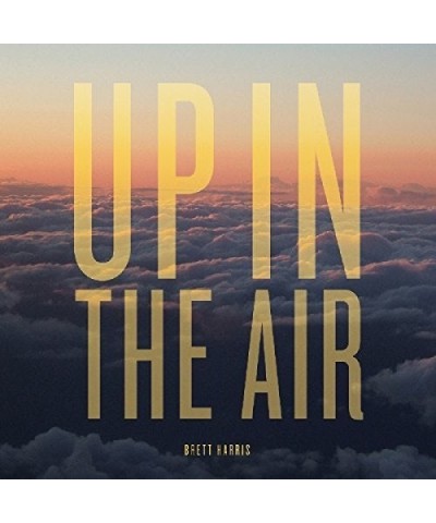 Brett Harris Up in the Air Vinyl Record $6.83 Vinyl