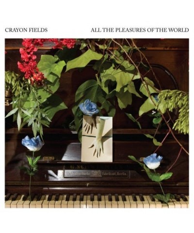 The Crayon Fields ALL THE PLEASURES OF THE WORLD (DELUXE EDITION) (C Vinyl Record $7.12 Vinyl