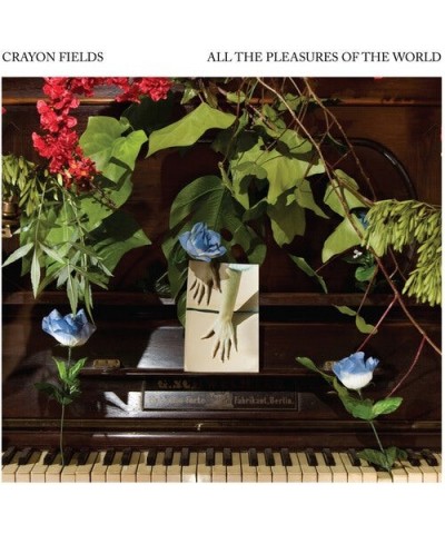 The Crayon Fields ALL THE PLEASURES OF THE WORLD (DELUXE EDITION) (C Vinyl Record $7.12 Vinyl