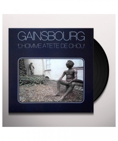 Serge Gainsbourg L'HOMME A TETE DE CHOU Vinyl Record $11.99 Vinyl