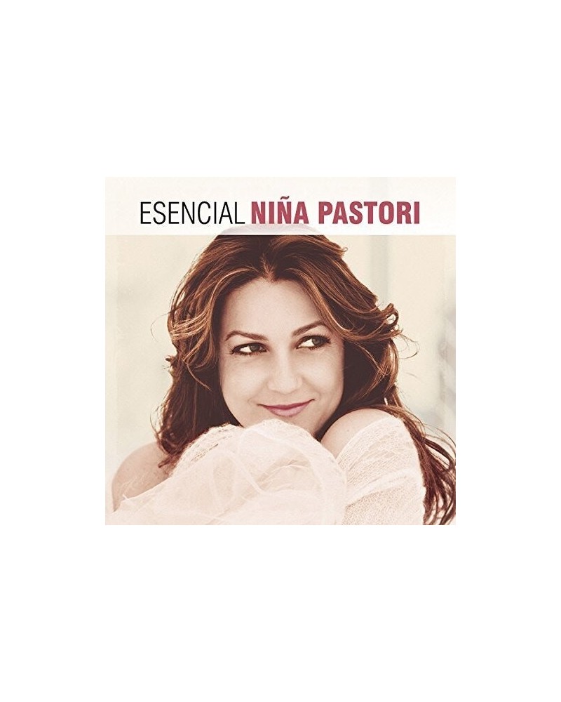 Niña Pastori ESENCIAL NINA PASTORI CD $8.39 CD