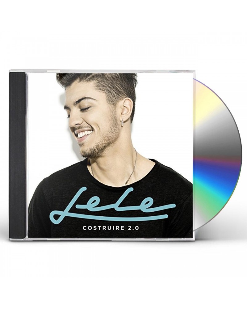 Lele COSTRUIRE 2.0 CD $9.35 CD