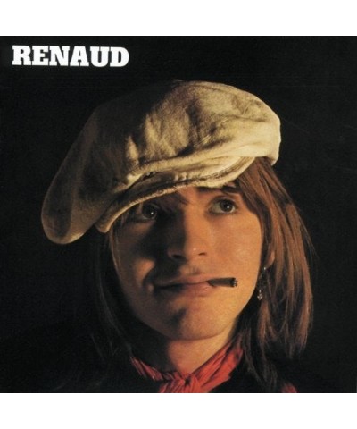 Renaud Amoureux De Paname vinyl record $10.80 Vinyl