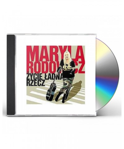 Maryla Rodowicz ZYCIE LADNA RZECZ CD $10.86 CD