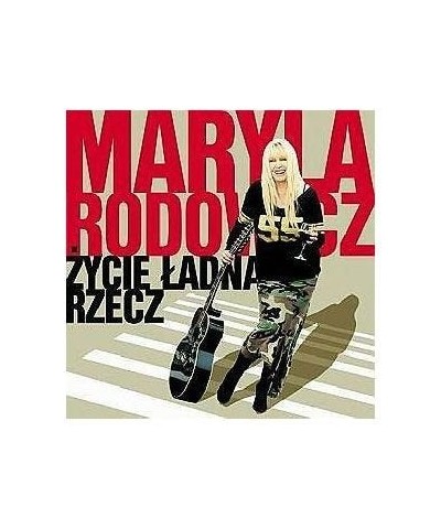 Maryla Rodowicz ZYCIE LADNA RZECZ CD $10.86 CD