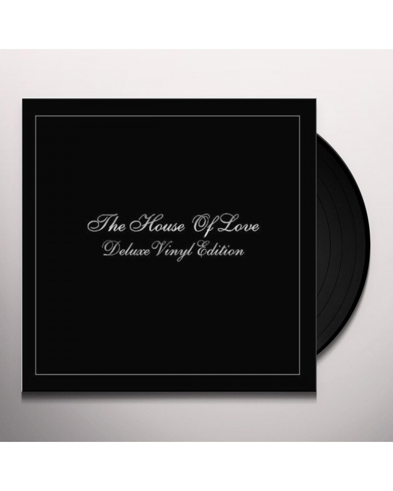 The House of Love Vinyl Record $11.02 Vinyl