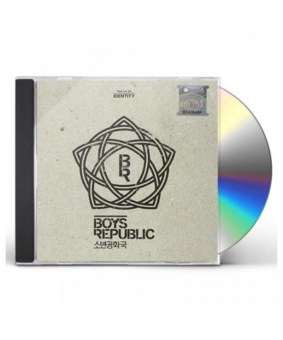 Boys Republic IDENTIFY CD $12.03 CD