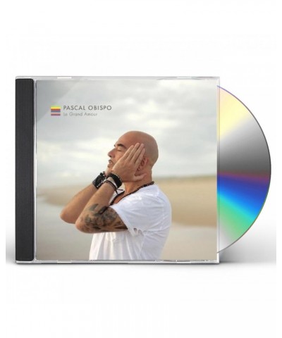 Pascal Obispo LE GRAND AMOUR CD $12.87 CD