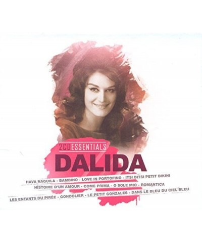 Dalida ESSENTIALS CD $10.32 CD