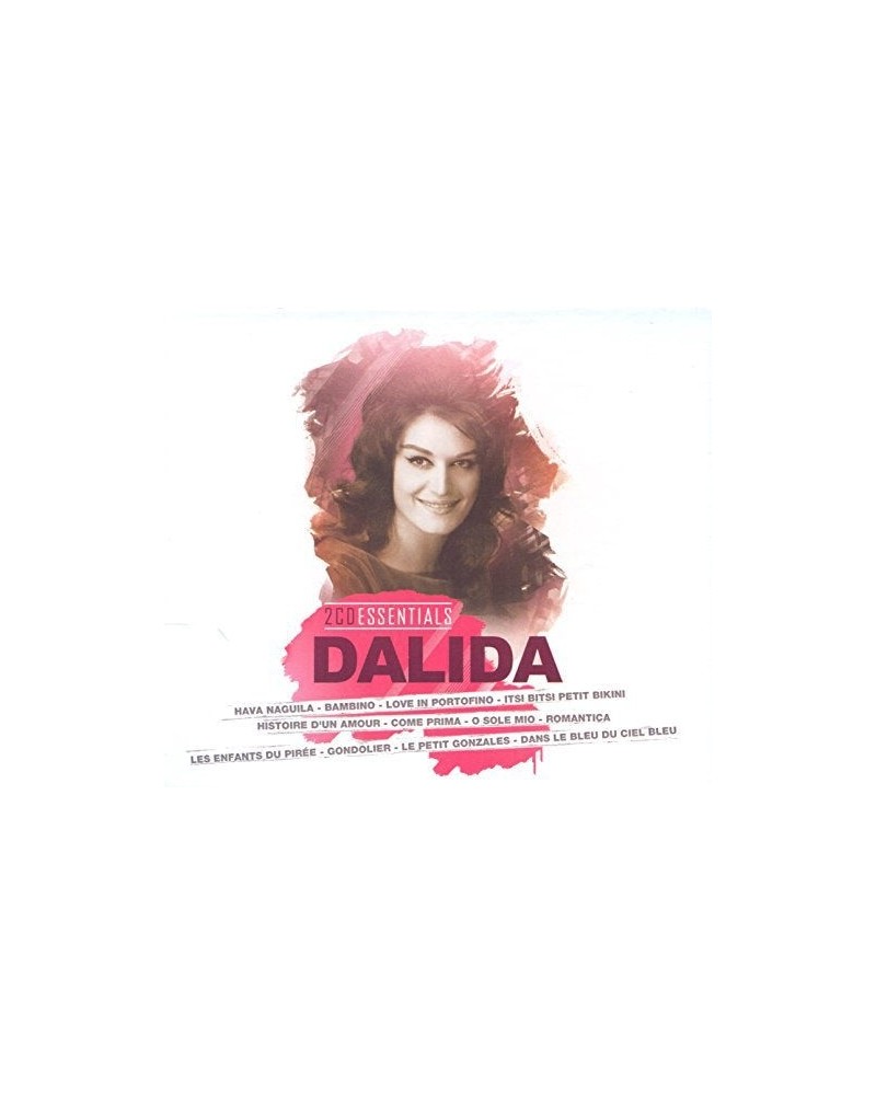 Dalida ESSENTIALS CD $10.32 CD