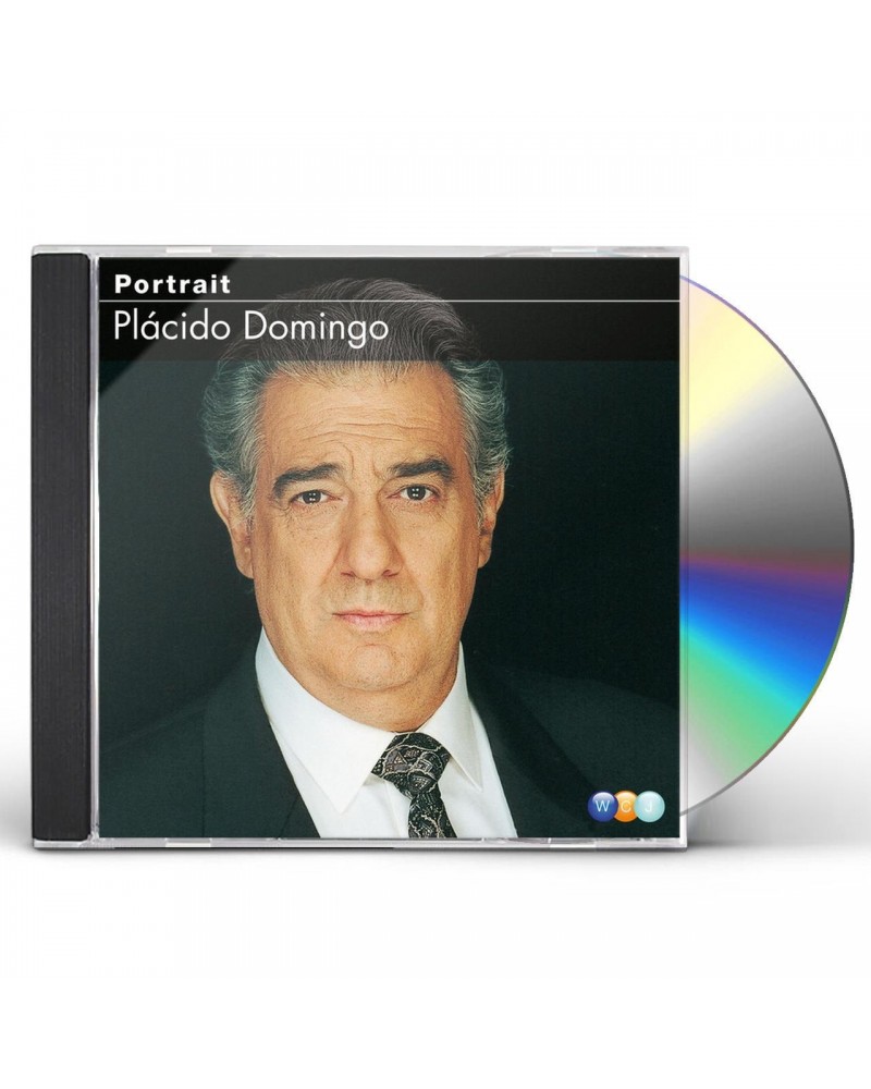 Plácido Domingo PORTRAIT CD $12.92 CD