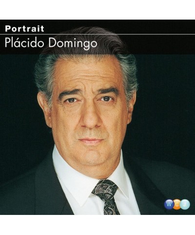 Plácido Domingo PORTRAIT CD $12.92 CD