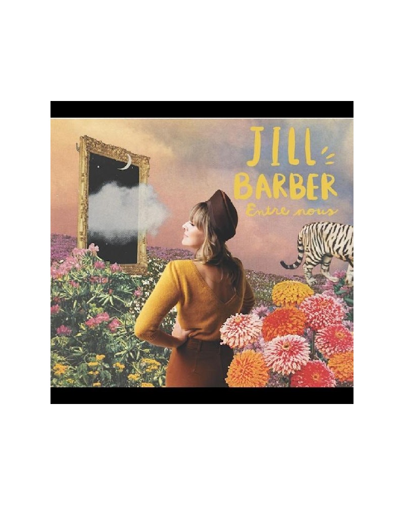 Jill Barber ENTRE NOUS (MIMOSA COLOURED VINYL) Vinyl Record $0.89 Vinyl