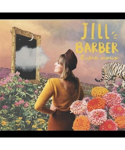 Jill Barber ENTRE NOUS (MIMOSA COLOURED VINYL) Vinyl Record $0.89 Vinyl