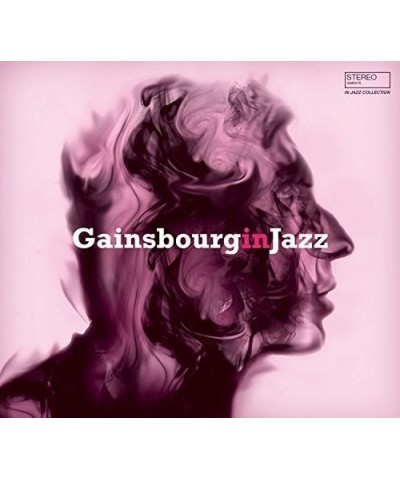 Serge Gainsbourg GAINSBOURG IN JAZZ CD $6.82 CD