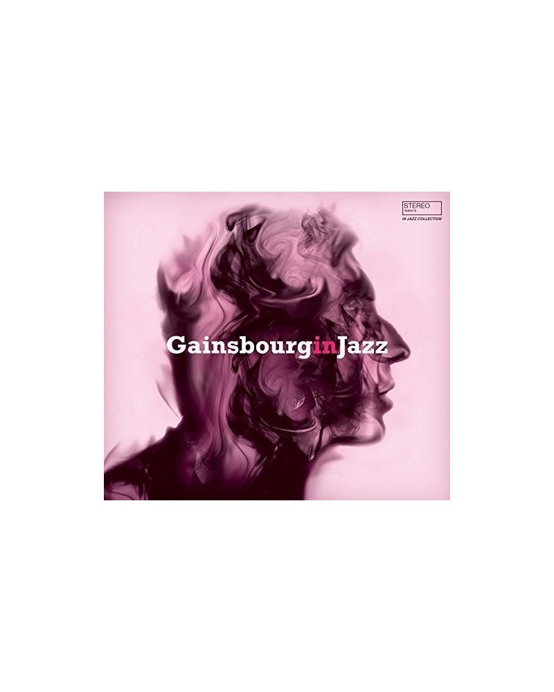 Serge Gainsbourg GAINSBOURG IN JAZZ CD $6.82 CD