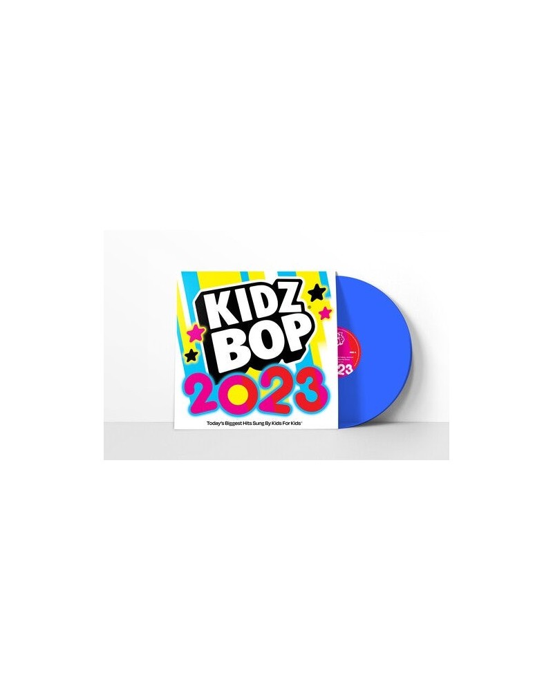 Kidz Bop Kidz Bop 2023 Vinyl Record $7.21 Vinyl