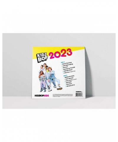 Kidz Bop Kidz Bop 2023 Vinyl Record $7.21 Vinyl