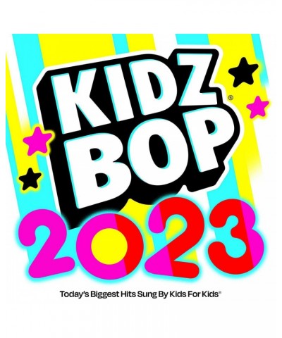 Kidz Bop Kidz Bop 2023 Vinyl Record $7.21 Vinyl