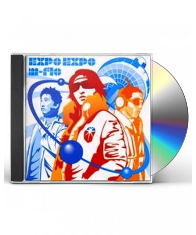 m-flo EXPO EXPO CD $5.44 CD