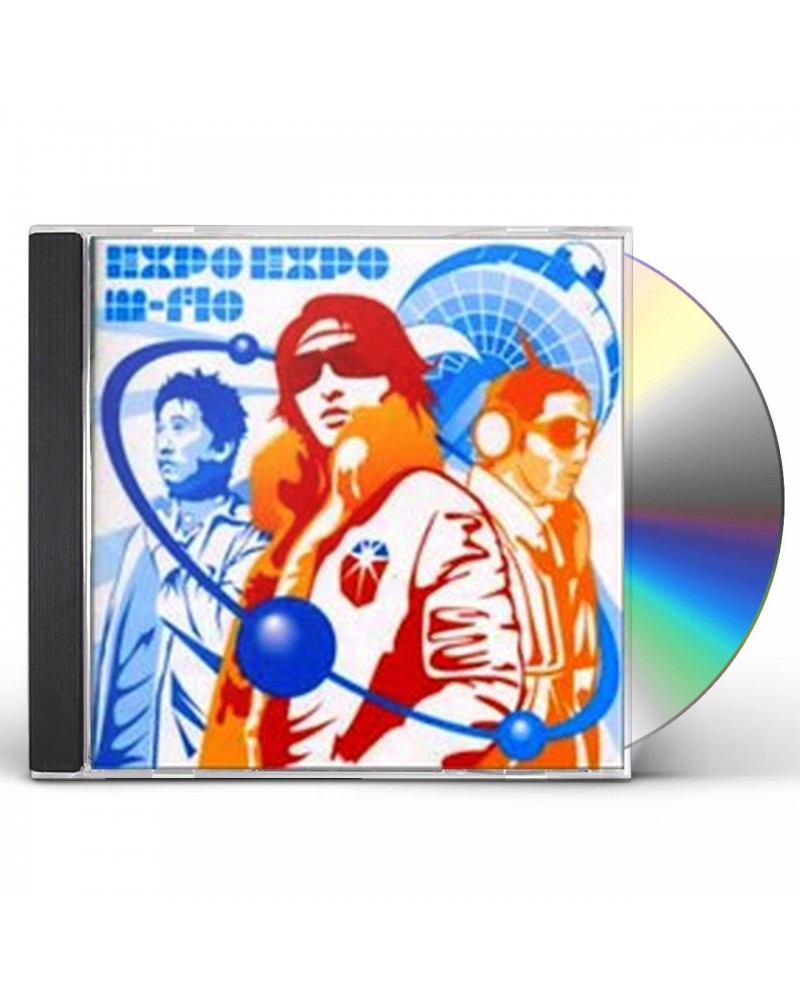 m-flo EXPO EXPO CD $5.44 CD