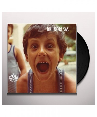 Brunori Sas VOL 1 Vinyl Record $3.45 Vinyl