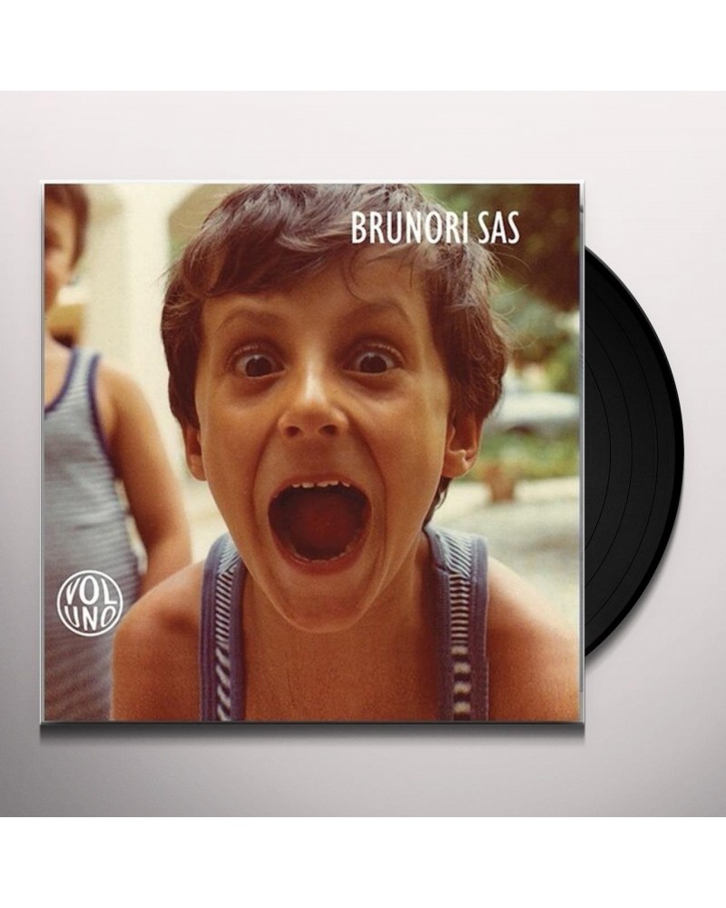 Brunori Sas VOL 1 Vinyl Record $3.45 Vinyl