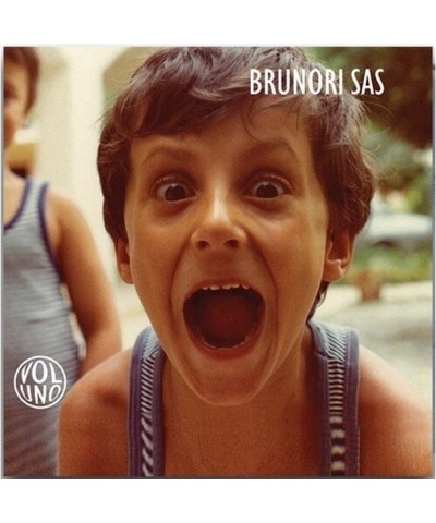 Brunori Sas VOL 1 Vinyl Record $3.45 Vinyl