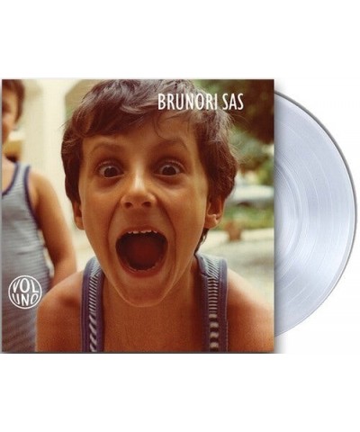 Brunori Sas VOL 1 Vinyl Record $3.45 Vinyl