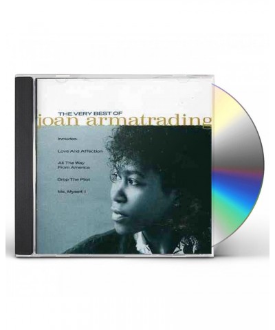 Joan Armatrading VERY BEST OF CD $16.76 CD