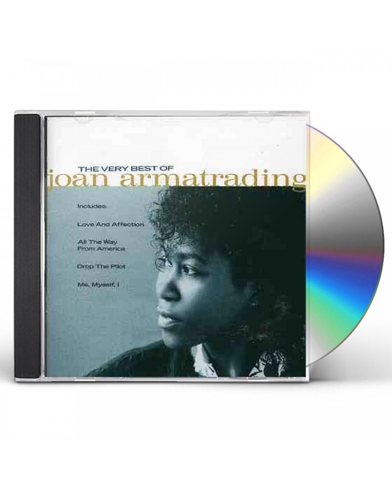 Joan Armatrading VERY BEST OF CD $16.76 CD