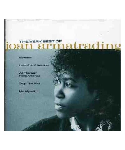 Joan Armatrading VERY BEST OF CD $16.76 CD