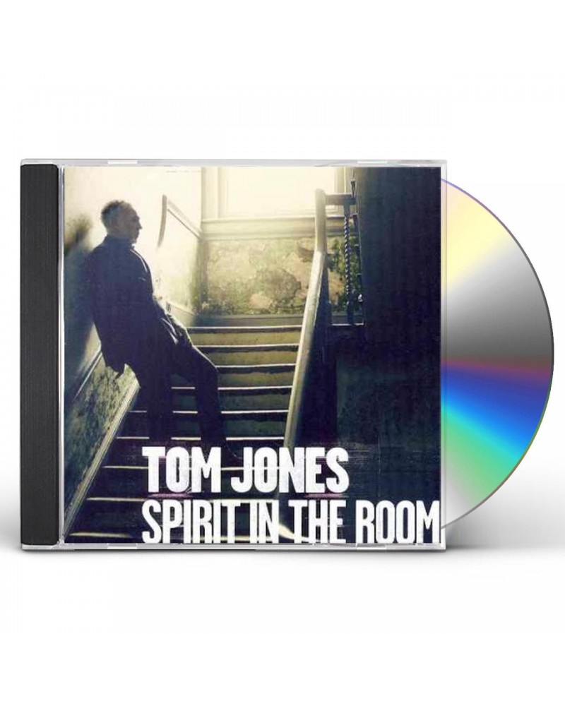 Tom Jones SPIRIT IN THE ROOM CD $15.03 CD