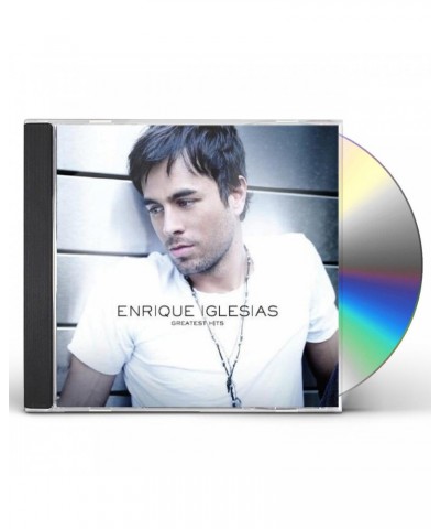 Enrique Iglesias GREATEST HITS CD $10.02 CD