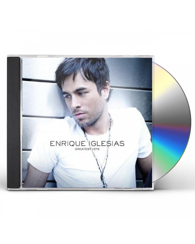 Enrique Iglesias GREATEST HITS CD $10.02 CD