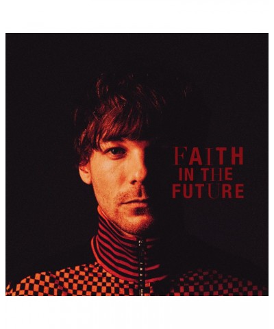 Louis Tomlinson Faith in the Future (Deluxe CD Zine) CD $7.19 CD