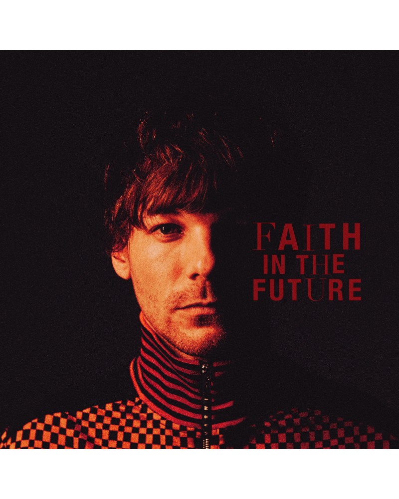 Louis Tomlinson Faith in the Future (Deluxe CD Zine) CD $7.19 CD