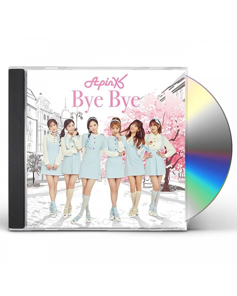 Apink BYE BYE: LIMITED-C CD $9.22 CD