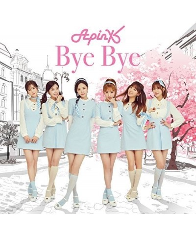 Apink BYE BYE: LIMITED-C CD $9.22 CD