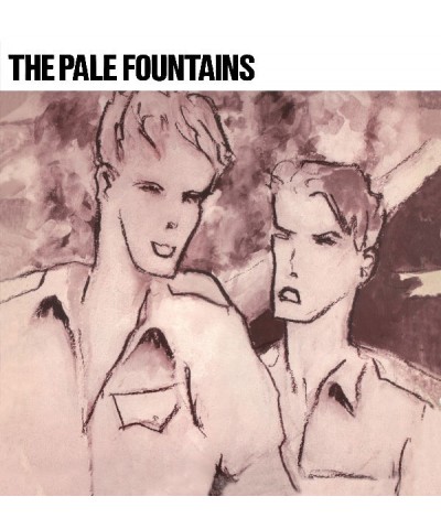 The Pale Fountains There's Always Something On My Mind/Just A Girl Vinyl Record $14.22 Vinyl