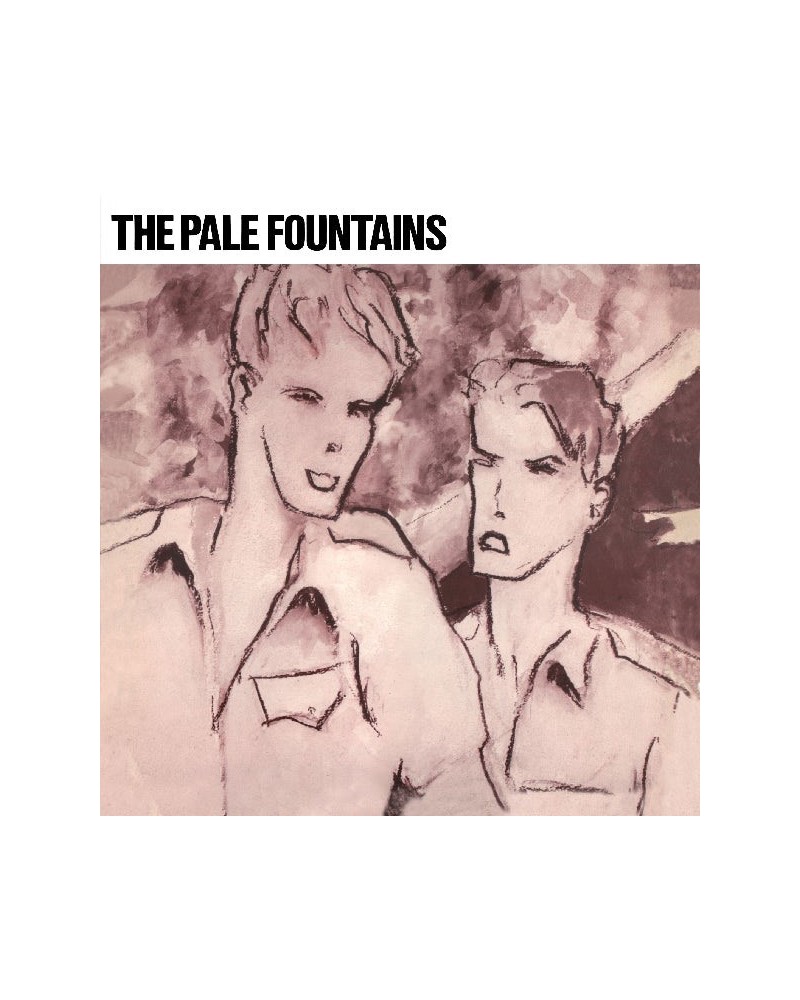 The Pale Fountains There's Always Something On My Mind/Just A Girl Vinyl Record $14.22 Vinyl