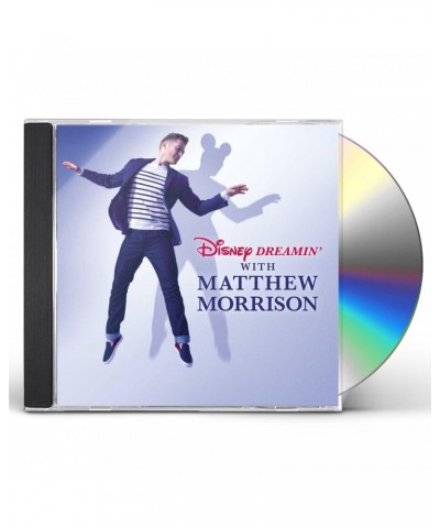 Matthew Morrison Disney Dreamin' with Matthew Morrison CD $14.74 CD