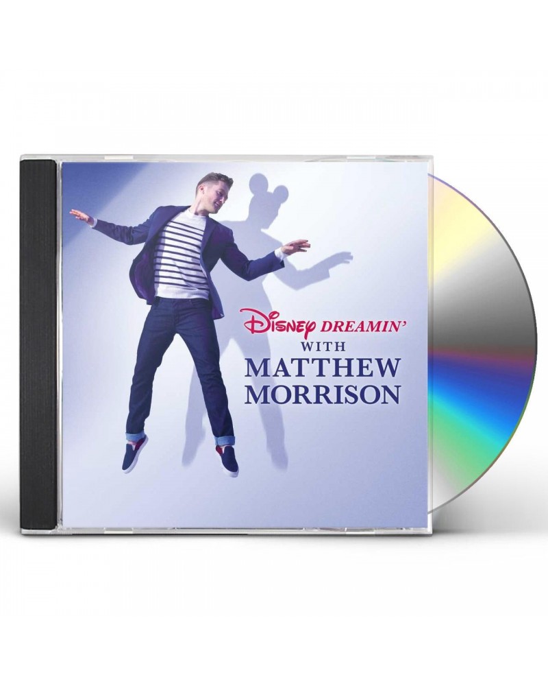 Matthew Morrison Disney Dreamin' with Matthew Morrison CD $14.74 CD